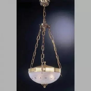 Подвесная люстра L.750/2 Reccagni Angelo 750 L 750/2