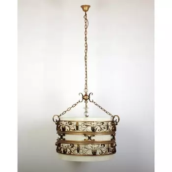 Подвесная люстра L.7600-4BR (MD95725/6) (Abrasax)