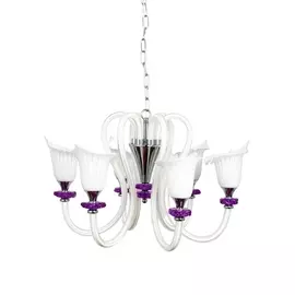 Подвесная люстра L.7702-6CH (Abrasax)