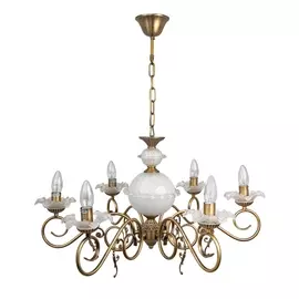 Подвесная люстра Abrasax L.8302-6BR