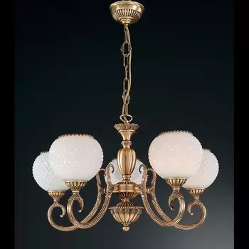 Подвесная люстра L.8450/5 (Reccagni Angelo)