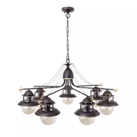 Подвесная люстра L.9201-5CF (Abrasax)