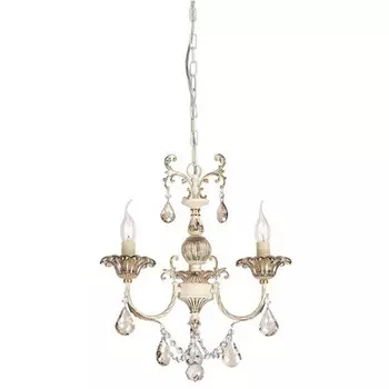 Подвесная люстра L'Arte Luce Catania L14603.22 подсвечник с подвесками