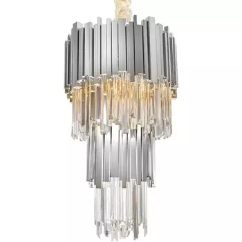 Подвесная люстра каскадная L'Arte Luce Empire L21500.98