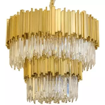 Подвесная каскадная люстра L'Arte Luce Empire L21510.92