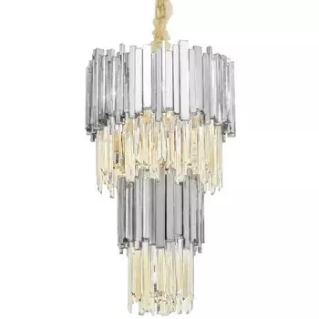 Подвесная каскадная люстра L'Arte Luce Empire L21518.98