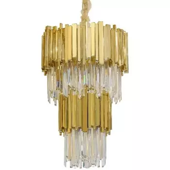 Подвесная каскадная люстра L'Arte Luce Empire L21519.92