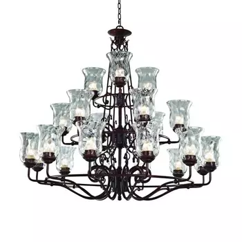 Подвесная люстра L'Arte Luce Gela L17700.19