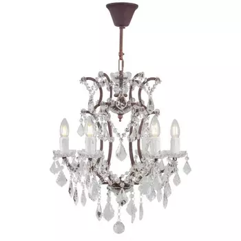 Подвесная люстра L'Arte Luce Rococo L27906.65