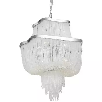 Подвесная люстра хрусталь L'Arte Luce Santemo L09108