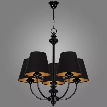 Подвесная люстра Kemar Labrado LR/5/BM