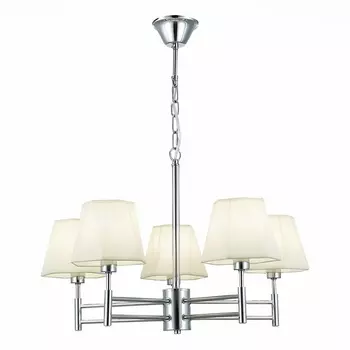 Подвесная люстра Lagoro SLE105403-05 (Evoluce)