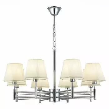 Подвесная люстра Evoluce Lagoro SLE105403-08