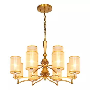 Подвесная люстра Favourite Laguna 2697-12P