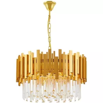 Подвесная люстра Lampit Fera TP 3001-50 GD