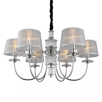 Подвесная люстра Laterina OML-85903-06 (Omnilux)