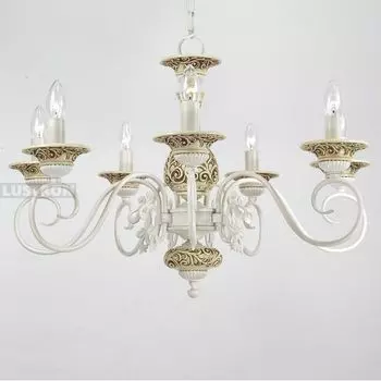 Подвесная люстра 136.7 Lucia Tucci Latina