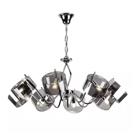 Подвесная люстра Lattea 3035-208 (Rivoli)