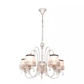 Подвесная люстра Laura 718.51.5 (Silver Light)