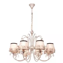 Подвесная люстра Laura 718.51.8 (Silver Light)