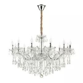 Подвесная люстра Lumien Hall Lavena LH0026/12H-CR