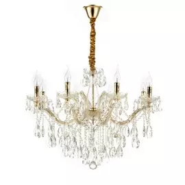 Подвесная люстра Lumien Hall Lavena LH0026/8H-FGD