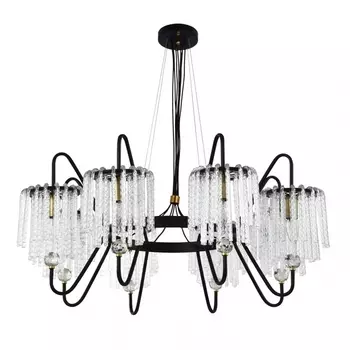 Подвесная люстра MW-Light Лавиния 443010808