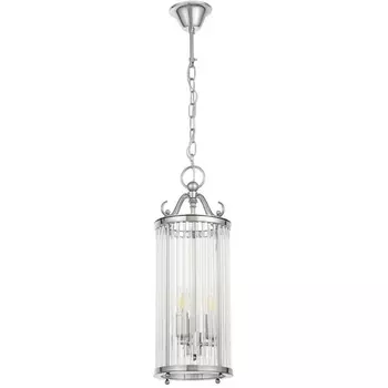 Подвесная люстра LDP 1235-3 CHR Lumina Deco