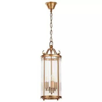 Подвесная люстра LDP 1235-3 Lumina Deco MD