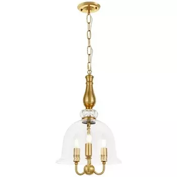 Подвесная люстра LDP 7011-3 MD (Lumina Deco)