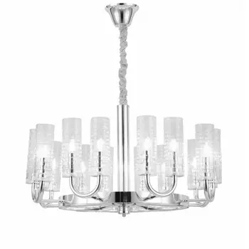 Подвесная люстра LDP 8011-16 CHR Lumina Deco