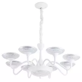 Подвесная люстра LED A5168LM-8WH (Artelamp)