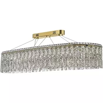 Подвесная люстра LED Arti Lampadari Ovindoli Ovindoli L 1.5.120x40.100 G