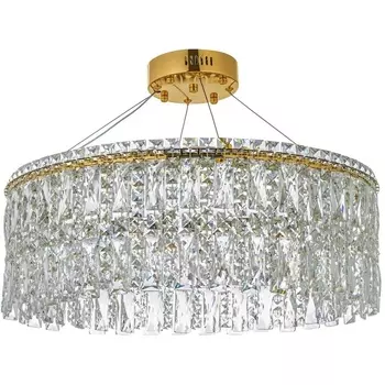 Подвесная люстра LED Arti Lampadari Ovindoli Ovindoli L 1.5.60.100 G