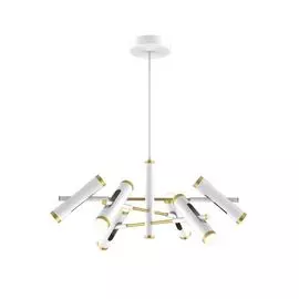 Подвесная люстра LED Duplex 2323-12P (Favourite)