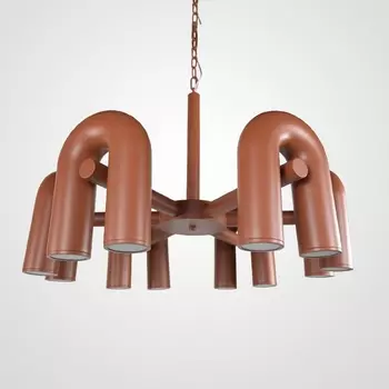 Подвесная люстра LED Lu Carte Isla LC-11-1205