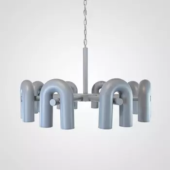 Подвесная люстра LED Lu Carte Isla LC-11-1562