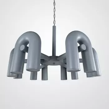 Подвесная люстра LED Lu Carte Isla LC-11-1204