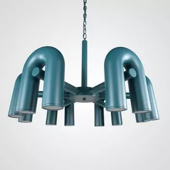 Подвесная люстра LED Lu Carte Isla LC-11-1206