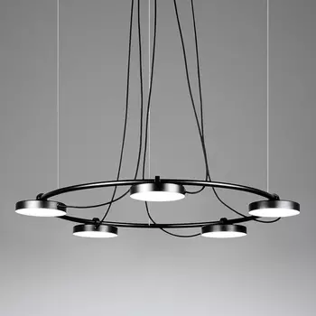 Подвесная люстра LED Lu Carte LC-11-0413