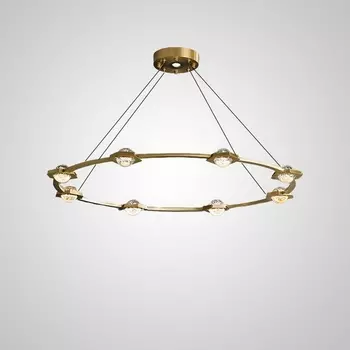 Подвесная люстра LED Lu Carte LC-11-1323