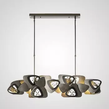 Подвесная люстра LED Lu Carte LC-11-1435