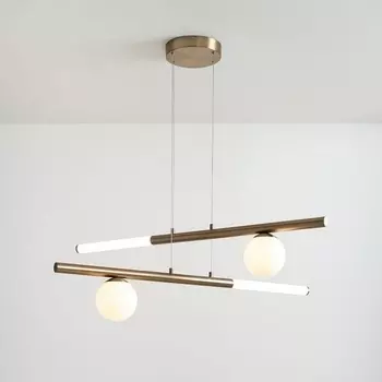 Подвесная люстра LED Lu Carte LC-11-0484