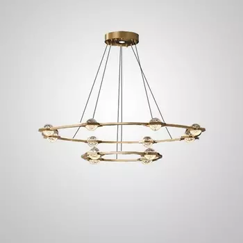 Подвесная люстра LED Lu Carte LC-11-1321