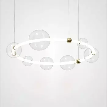 Подвесная люстра LED Lu Carte LC-11-1318