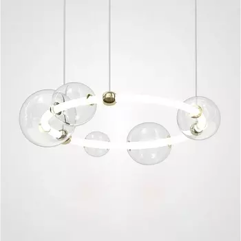 Подвесная люстра LED Lu Carte LC-11-1317