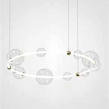 Подвесная люстра LED Lu Carte LC-11-1319