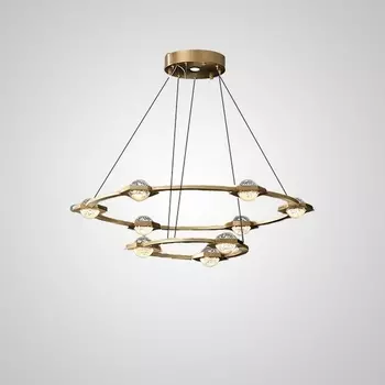 Подвесная люстра LED Lu Carte LC-11-1322