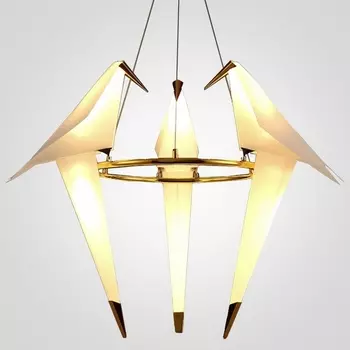 Подвесная люстра LED Lu Carte LC-11-1882