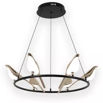 Подвесная люстра LED Lu Carte Satellite LC-22-0479